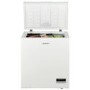 Lec CF150L 150L Chest Freezer - White