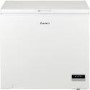Lec 200 Litre Chest Freezer - White