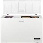 Lec 200 Litre Chest Freezer - White