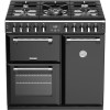 Stoves 444444435 Richmond S900DF 90cm Dual Fuel Range Cooker - Black