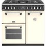 Refurbished Stoves Richmond S900DF 90cm Dual Fuel Range Cooker Classic Cream