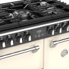 Stoves 444444436 Richmond S900DF 90cm Dual Fuel Range Cooker - Cream