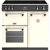 Stoves Richmond S900Ei 90cm Electric Induction Range Cooker - Cream Stoves Richmond S900Ei 90cm Electric Induction Range Cooker - Cream