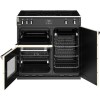 Stoves 444444446 Richmond S900Ei 90cm Electric Induction Range Cooker - Cream