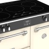 Stoves 444444446 Richmond S900Ei 90cm Electric Induction Range Cooker - Cream
