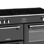 Stoves Richmond S1000Ei 100cm Electric Induction Range Cooker - Black