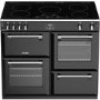 Stoves Richmond S1000Ei 100cm Electric Induction Range Cooker - Black