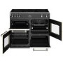 Stoves Richmond S1000Ei 100cm Electric Induction Range Cooker - Cream