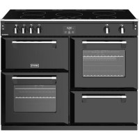 Stoves Richmond S1100Ei 110cm Electric Induction Range Cooker - Black