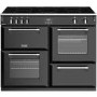 Stoves Richmond S1100Ei 110cm Electric Induction Range Cooker - Black