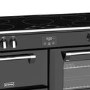 Stoves Richmond S1100Ei 110cm Electric Induction Range Cooker - Black