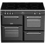 Stoves Richmond S1100Ei 110cm Electric Induction Range Cooker - Black