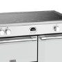 Refurbished Stoves Sterling S900Ei 90cm Electric Induction Range Cooker Stainless Steel