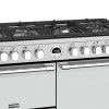 Stoves 444444492 Sterling S1000DF 100cm Dual Fuel Range Cooker - Stainless Steel