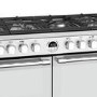 Stoves 444444502 Sterling S1100DF 110cm Dual Fuel Range Cooker - Stainless Steel