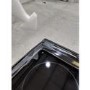 Refurbished Belling Farmhouse 60E 60cm Double Oven Electric Mini Range Cooker With Ceramic Hob Cream