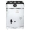 Belling 444444714 Farmhouse 60DF 60cm Dual Fuel Mini Range Cooker - Black