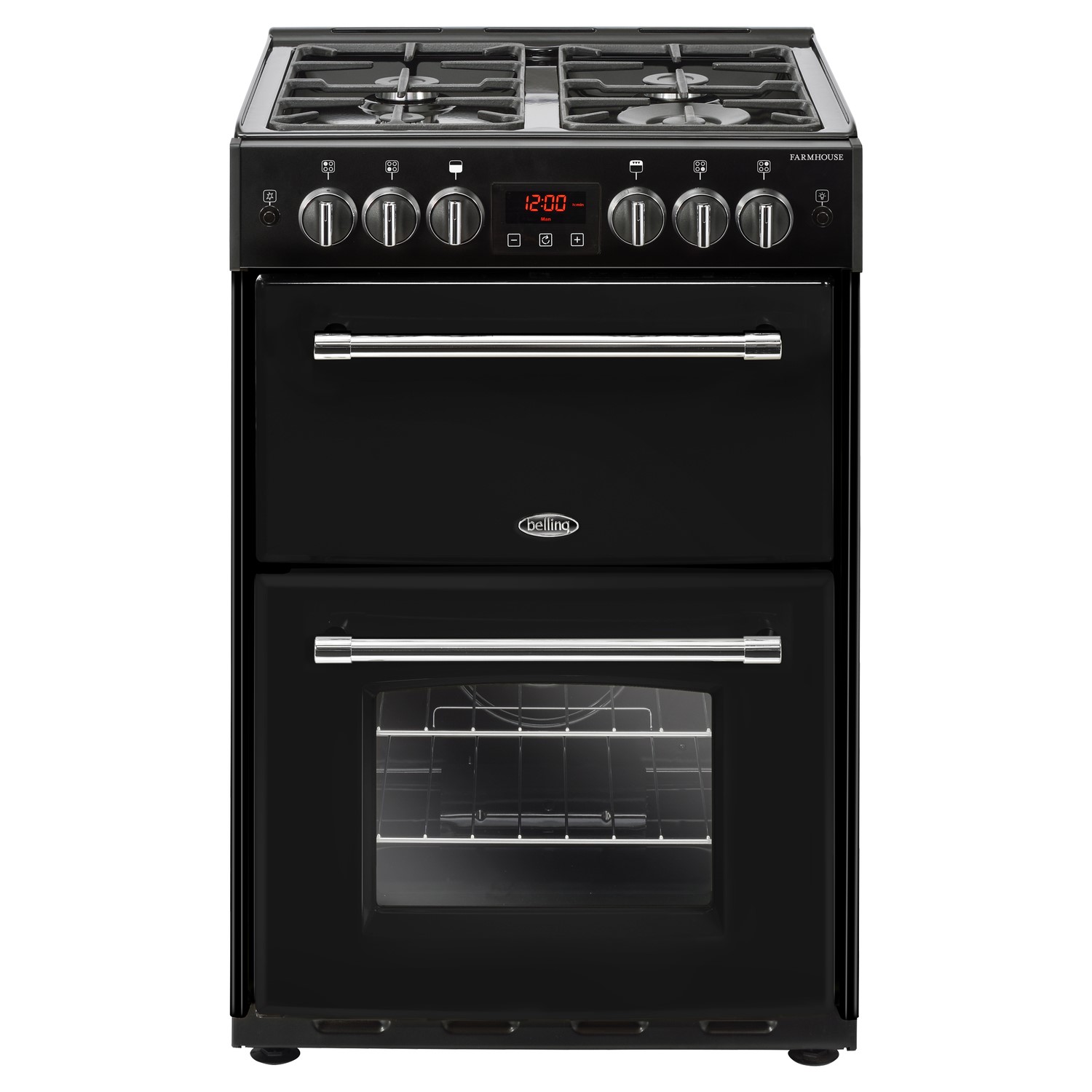 Mini clearance range oven