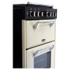Stoves Richmond 600DF 60cm Dual Fuel Cooker With Lid - Cream
