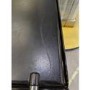 Refurbished Stoves Richmond 600DF Black Dual Fuel Cooker with Double Oven