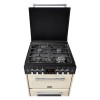 Refurbished Stoves Richmond 600G 60cm Double Oven Gas Cooker