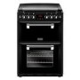 Stoves Richmond 60cm Gas Cooker - Black