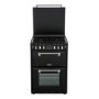 Stoves Richmond 60cm Gas Cooker - Black