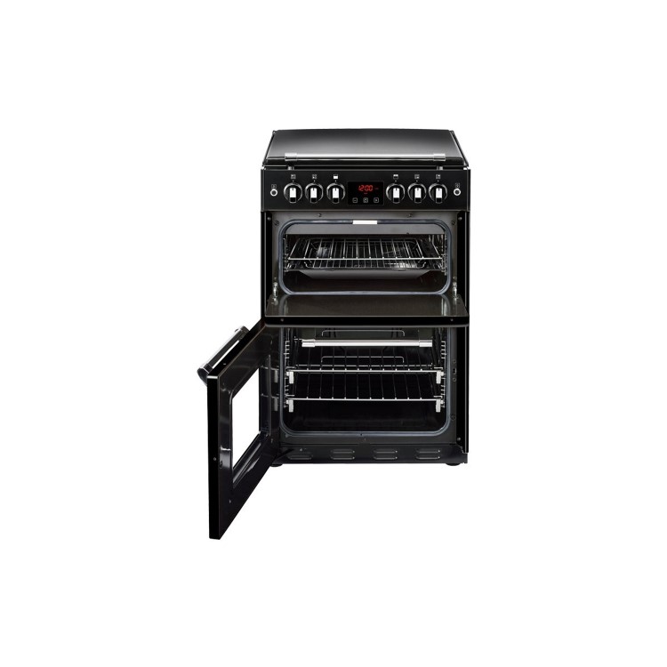 Stoves Richmond 60cm Gas Cooker - Black