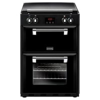 Stoves Richmond 60cm Electric Induction Cooker - Black