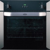 Belling BI60FP Fanned Electric Built-in Single Oven - Stainless Steel