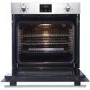 Belling Electric Fan Single Oven - Stainless Steel