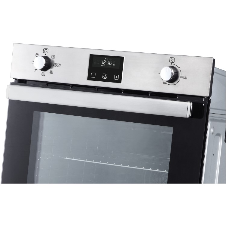 Belling Electric Fan Single Oven - Stainless Steel