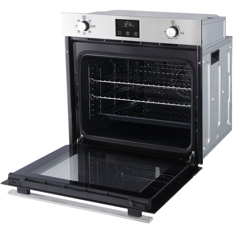 Belling Electric Fan Single Oven - Stainless Steel