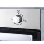 Belling Electric Fan Single Oven - Stainless Steel