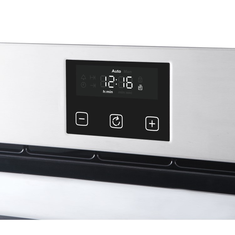 Belling Electric Fan Single Oven - Stainless Steel