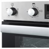 Belling Built Under Electric Double Oven - Stainless Steel