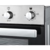 Belling Built Under Electric Double Oven - Stainless Steel