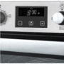Belling Built Under Electric Double Oven - Stainless Steel