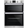 Belling 444444785 Built-In Electric Double Oven - Stainless Steel