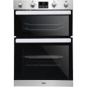 444444785 Belling 444444785 Built-In Electric Double Oven - Stainless Steel
