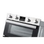 Belling 444444785 Built-In Electric Double Oven - Stainless Steel