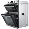 Belling Built In Electric Double Oven - Stainless Steel