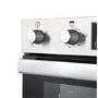 Belling 444444785 Built-In Electric Double Oven - Stainless Steel