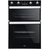 Belling 444444786 Built-In Electric Double Oven - Black    Belling 444444786 Built-In Electric Double Oven - Black