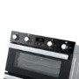 Belling 444444786 Built-In Electric Double Oven - Black