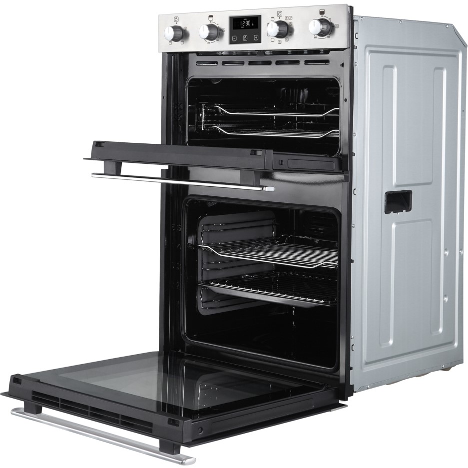 belling multifunction double oven