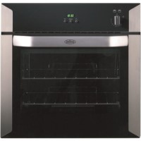 Belling BI60GSTA Built-in Gas Single Oven - Stainless Steel