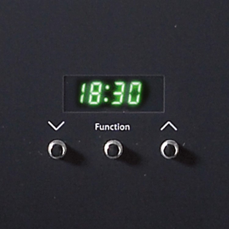 Belling BI60GSTA Built-in Gas Single Oven - Stainless Steel