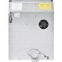 Refurbished Belling BI702G 60cm Gas Built Under Double Oven Black