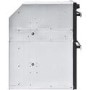 Belling Built Under Gas Double Oven - Black